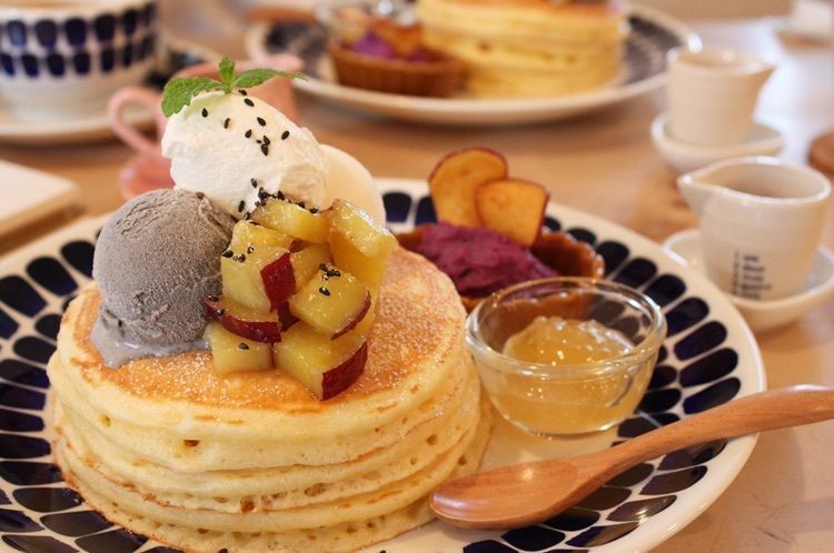 ハナミズキカフェ 八戸店 Hanamizuki Cafe 八戸 カフェ Aumo アウモ