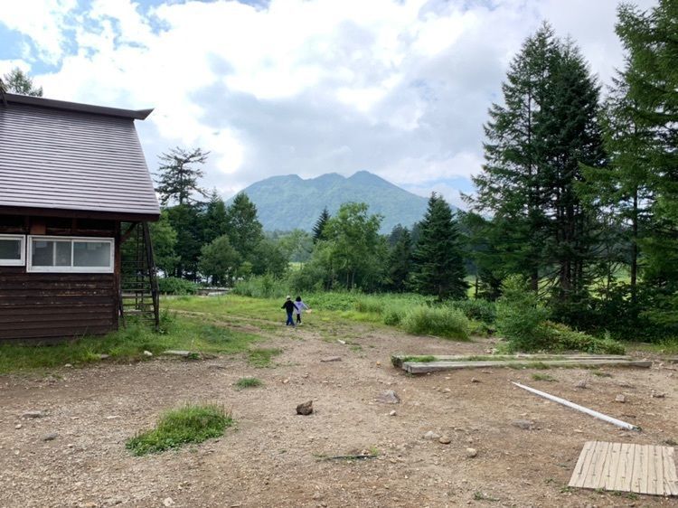 長蔵小屋　休憩所（ちょうぞうごや）