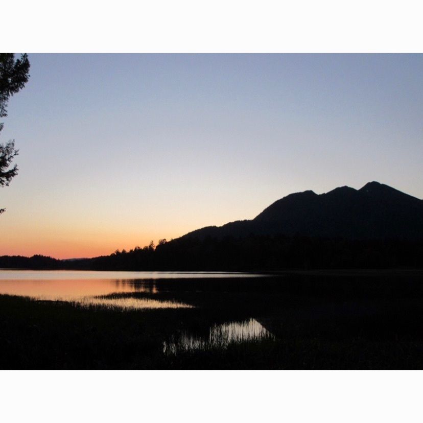 尾瀬沼畔 長蔵小屋