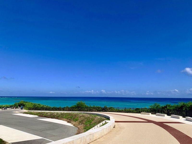 ニシハマビーチ