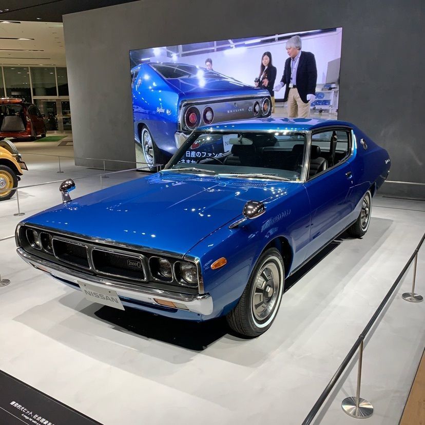 日産グローバル本社ギャラリー