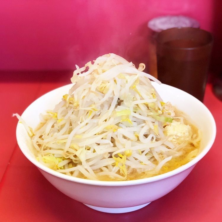 ラーメン二郎 ひばりヶ丘駅前店（らーめんじろう）