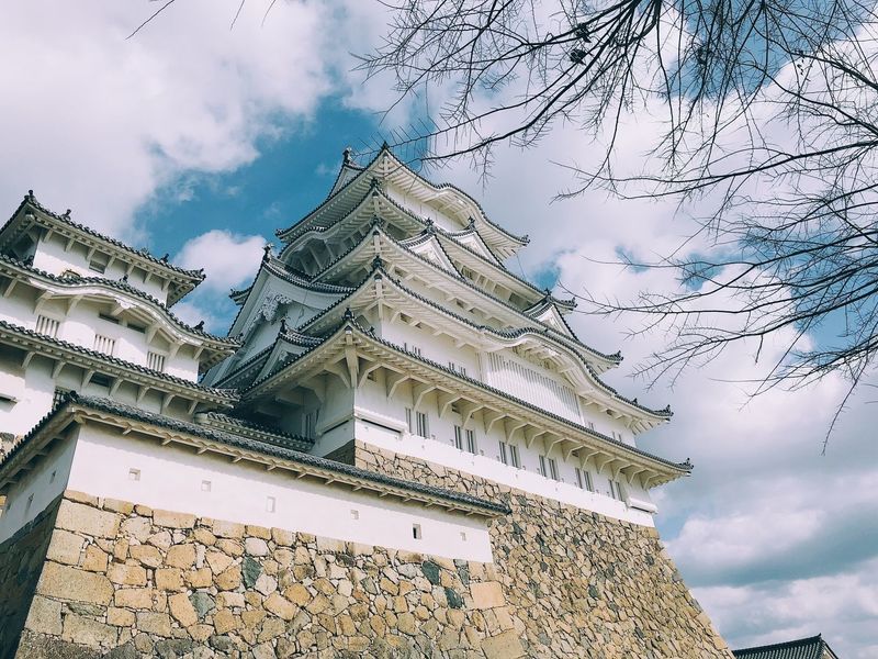姫路城