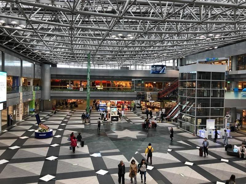 新千歳空港ターミナルビル
