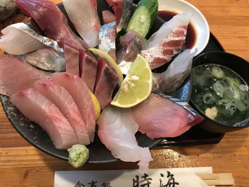 食事処 時海