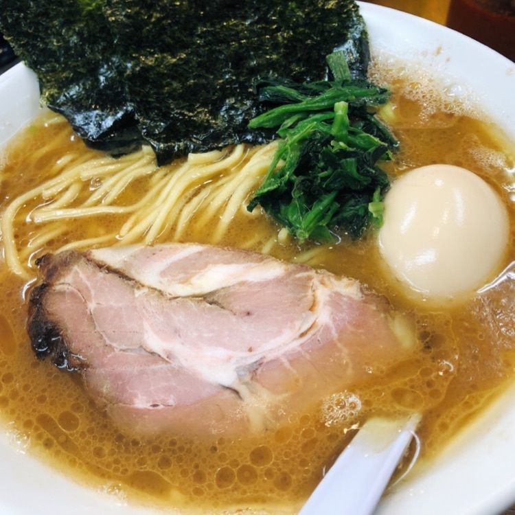 らーめん 喜輪（㐂輪、KIRIN）