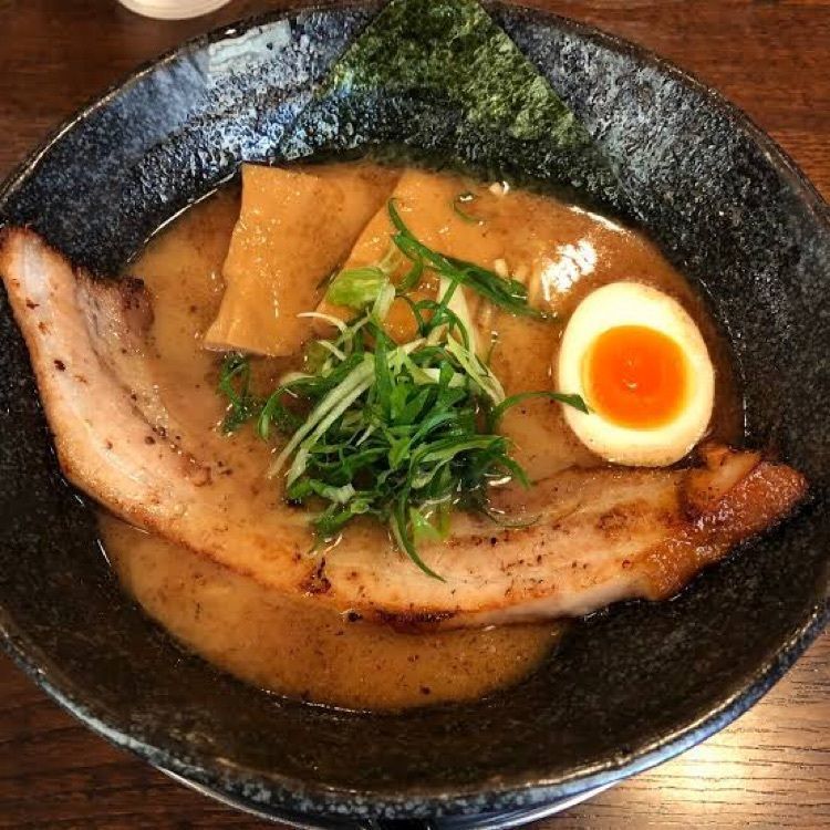 ラーメン いっとうや