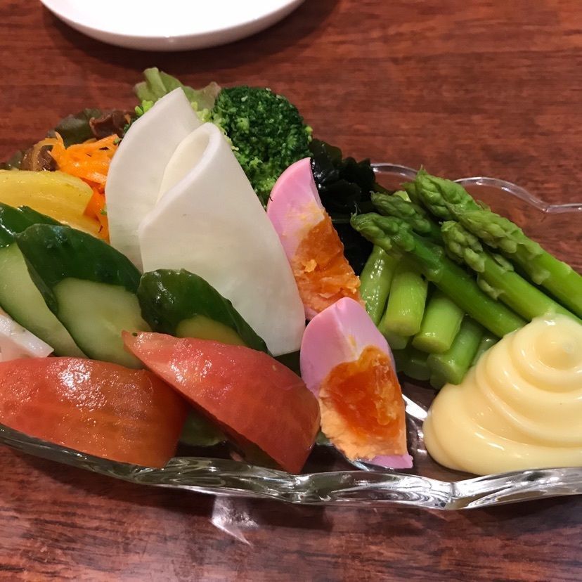 レストランゆり(ユリ)