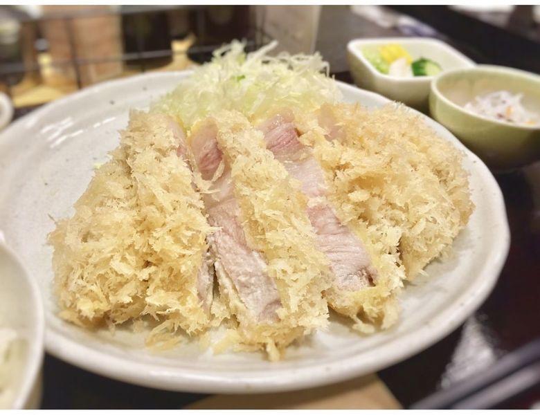 とんかつ成蔵(ナリクラ)