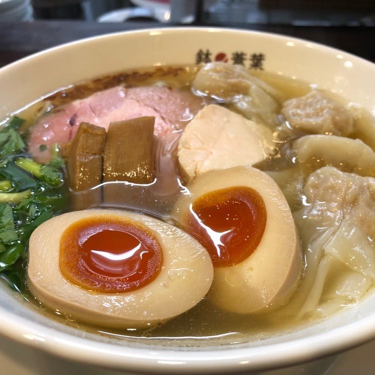 らーめん 鉢ノ葦葉（はちのあしは）