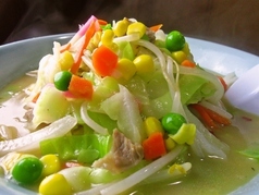 一楽ラーメン 松島店