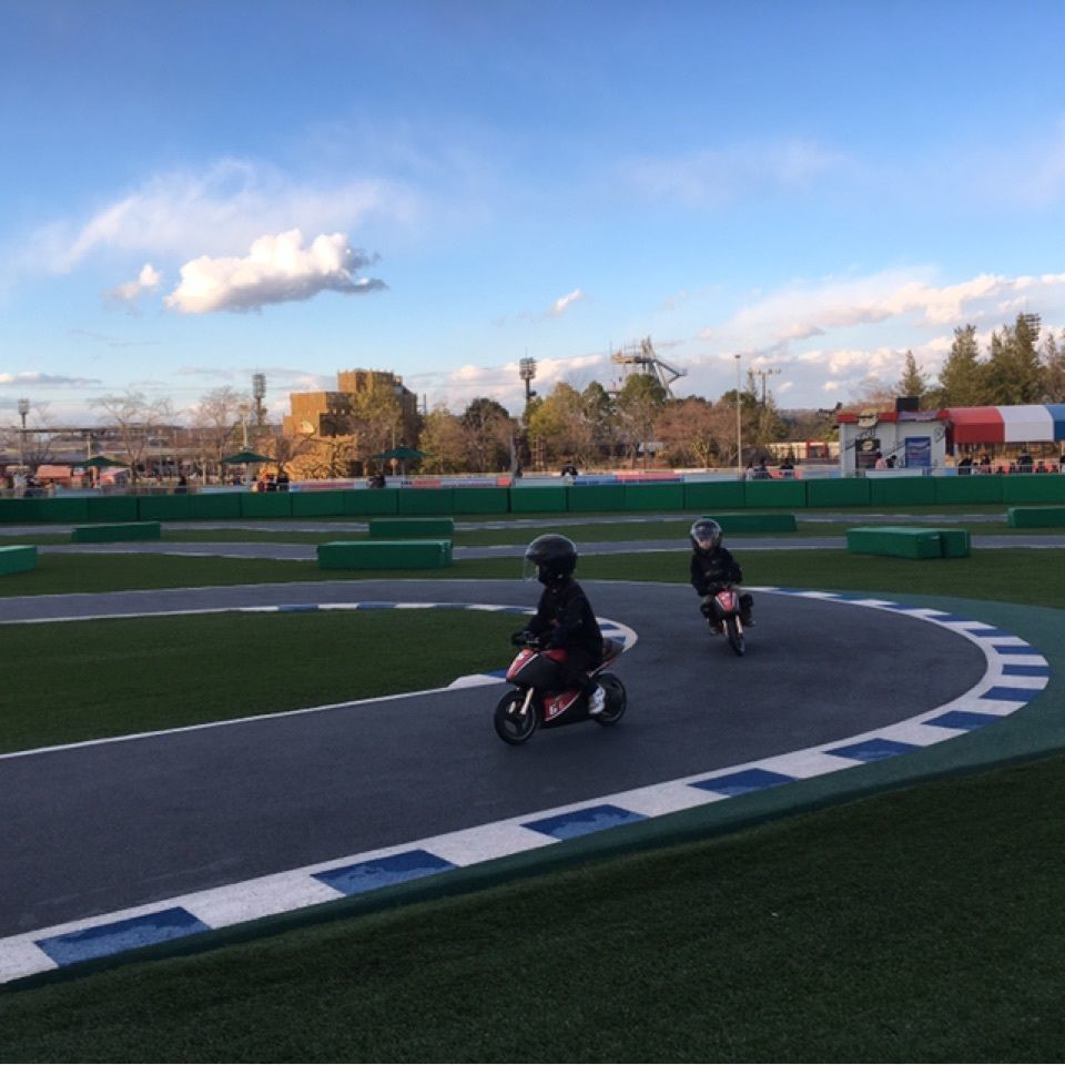 モビリティリゾートもてぎ