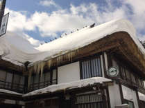 ひのき風呂の宿分家