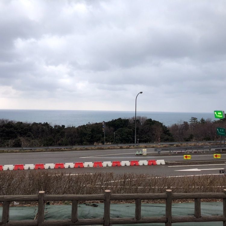 名立谷浜サービスエリア（下り線）フードコート