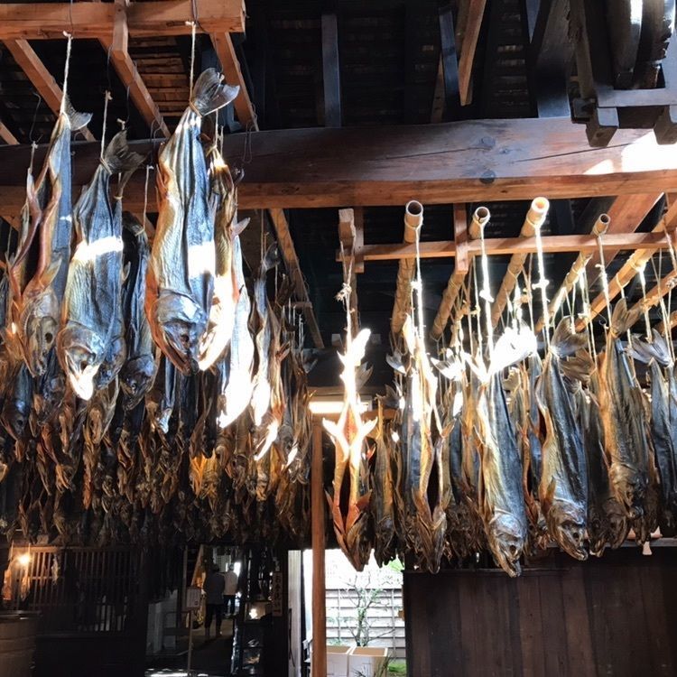 村上の千年鮭 きっかわ（【旧店名】味匠喜っ川）