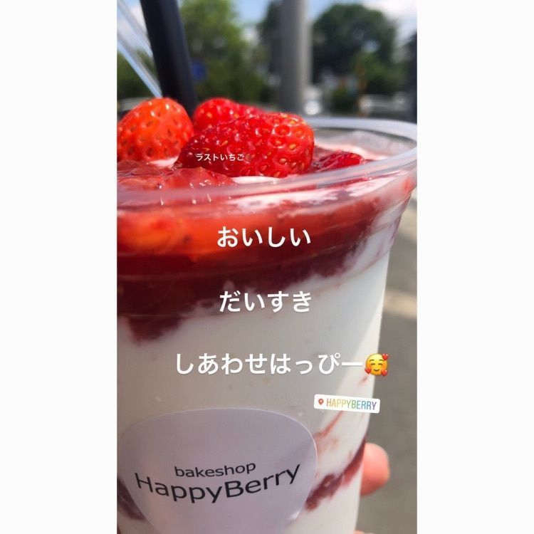 ハッピーベリー（HappyBerry）