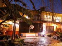 菊池温泉　城乃井旅館