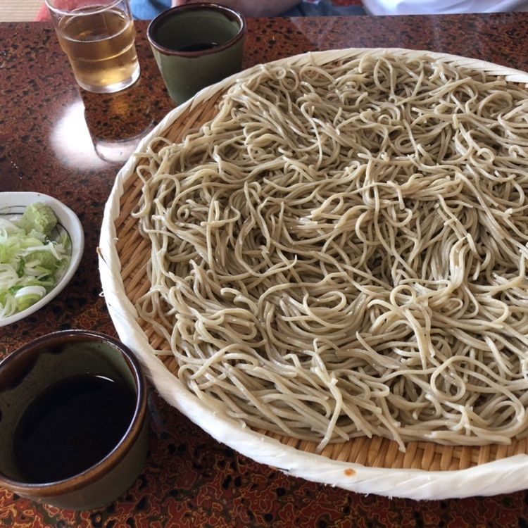 三たてそば 長畑庵