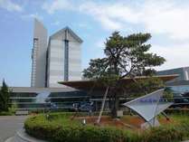 かんぽの宿　酒田