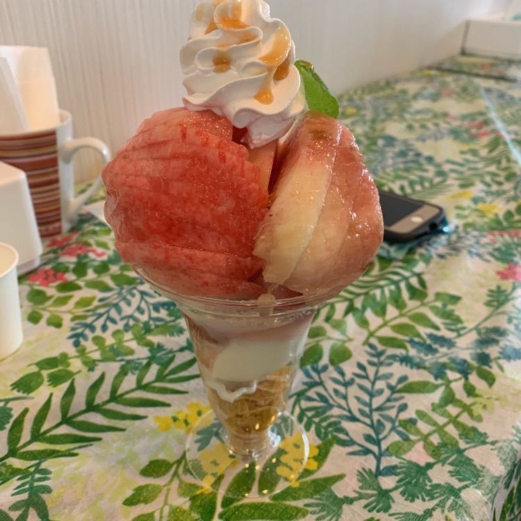 農家カフェ 森のガーデン