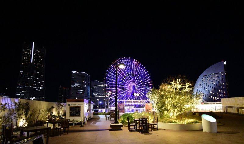 横浜ワールドポーターズ