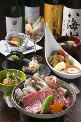 近江牛 岡喜本店（おかきほんてん）