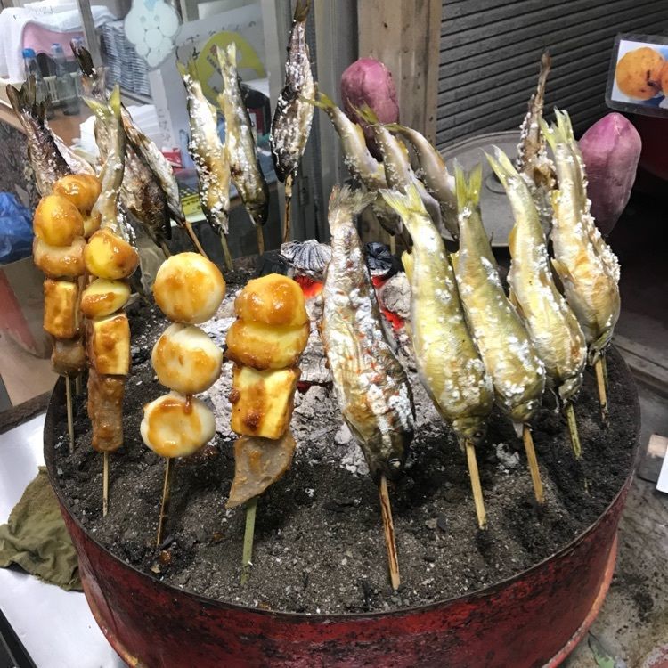 いこい食堂(いこいしょくどう)