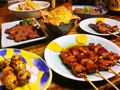 やきとりの一平 中島本店