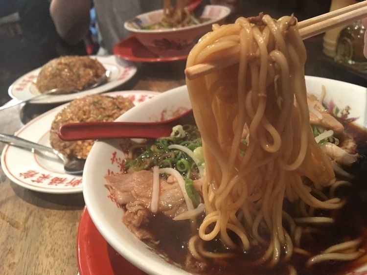 新福菜館 麻布十番店（シンプクサイカン）