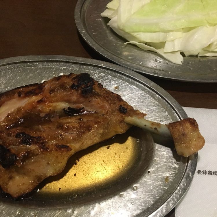 骨付鳥 一鶴 土器川店