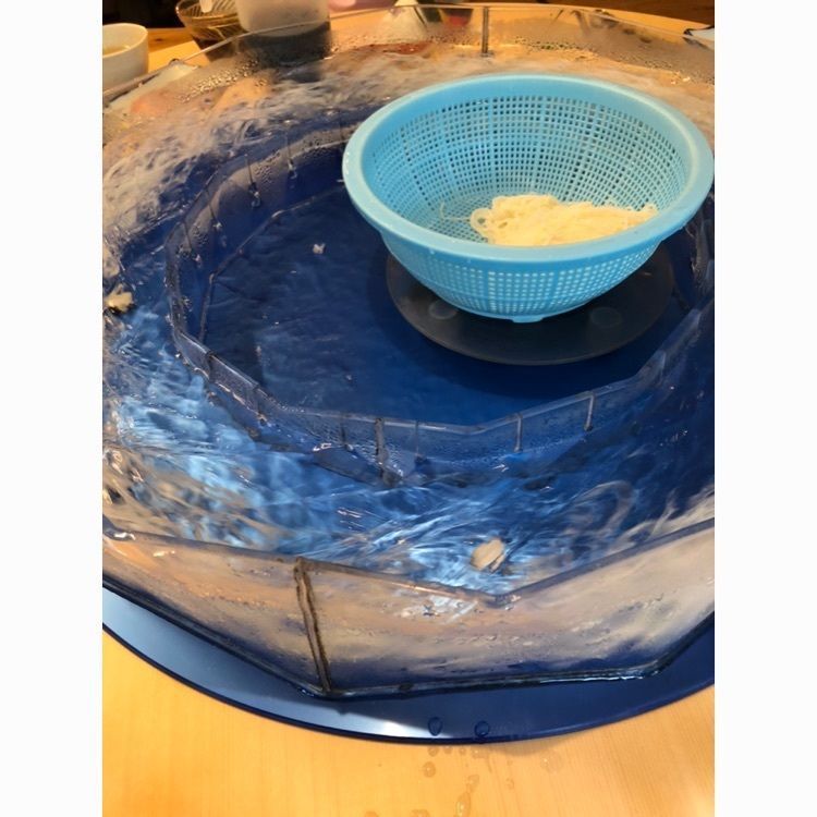 唐船峡 そうめん流し