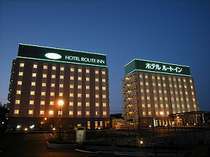 ホテルルートイン磐田インター