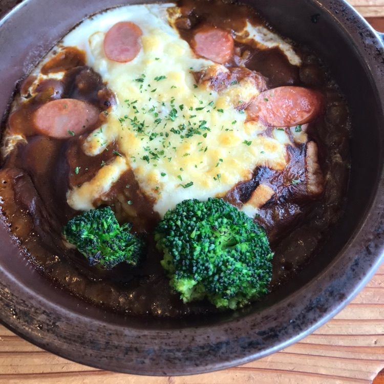 伽哩本舗 門司港レトロ店