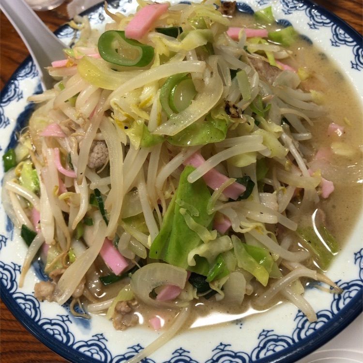 井手ちゃんぽん 本店(いでちゃんぽん)