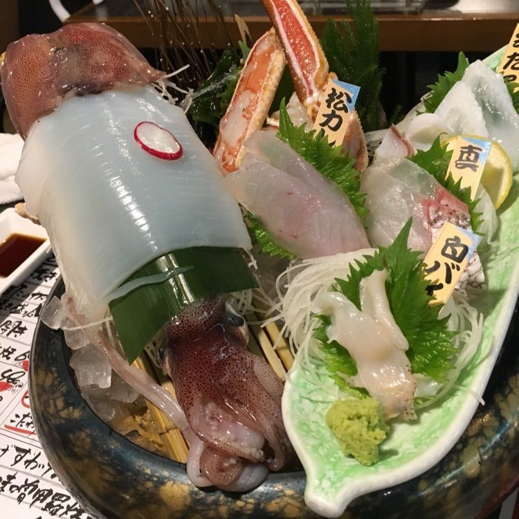海鮮炉端船栄 高田店