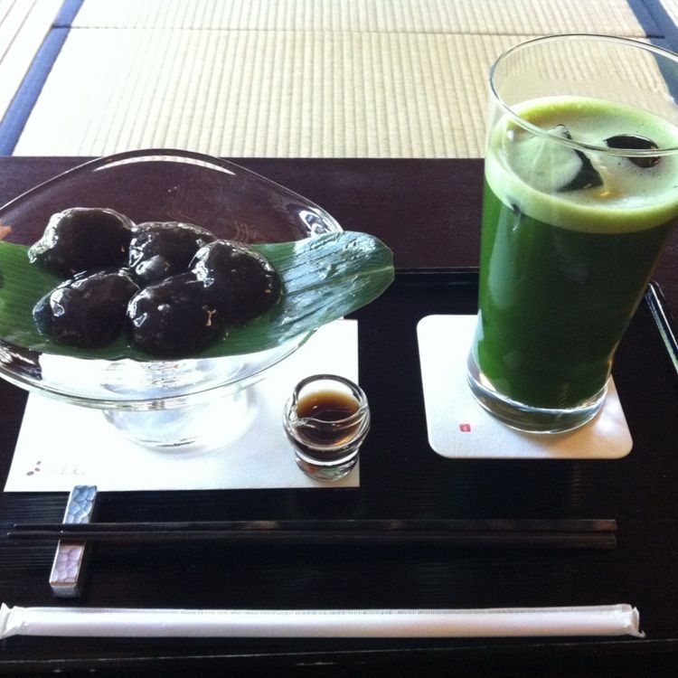 茶寮 宝泉（さりょう ほうせん）