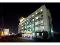 ホテルセレクトイン伊勢崎