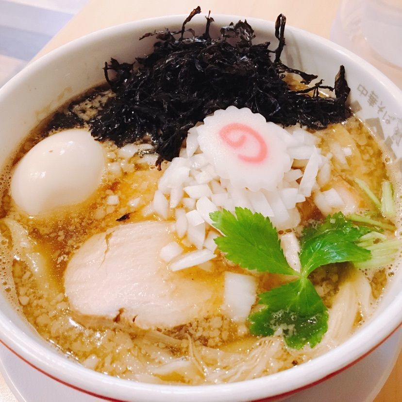 中華そば ムタヒロ 1号店