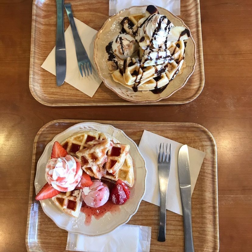 ハンプティダンプティカフェ 鶴ヶ島若葉店 Humpty Dumpty Cafe 坂戸 カフェ Aumo アウモ