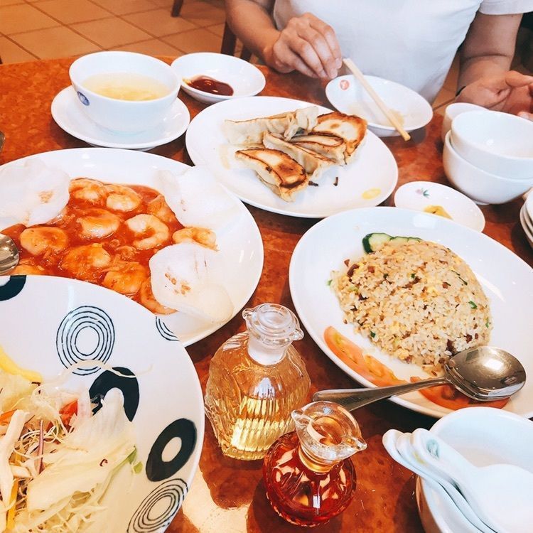 天津包子舘（てんしんぱおずかん）