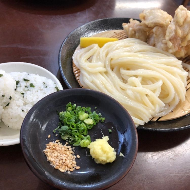手打うどん ちえ福