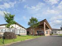 館ヶ森高原ホテル