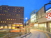 ホテルプラザ勝川