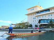 亀の井ホテル　柳川