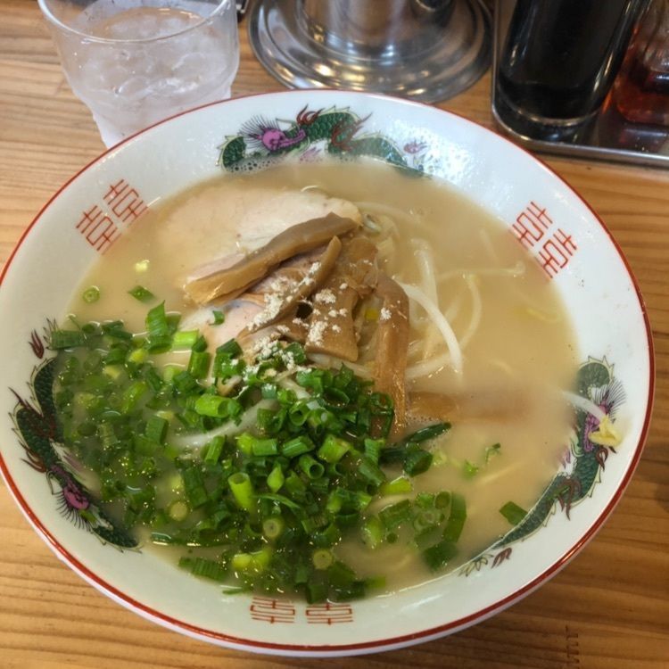 三徳らーめん 駅前店（さんとくらーめん）
