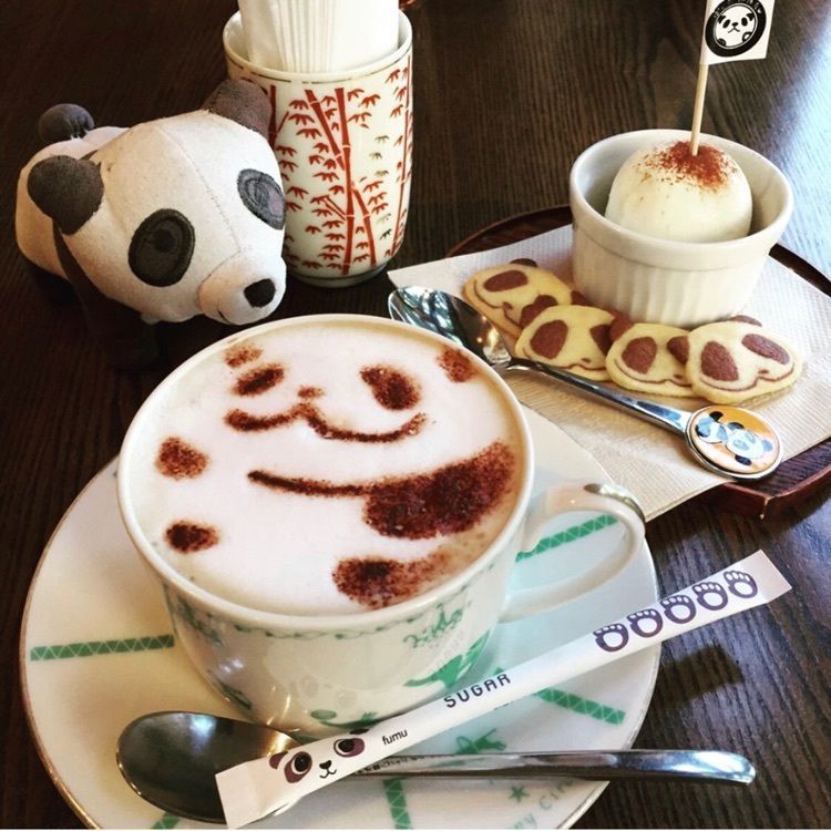 ぱんだ珈琲店(パンダコーヒーテン)