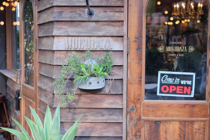 MOKUBAZA（モクバザ）