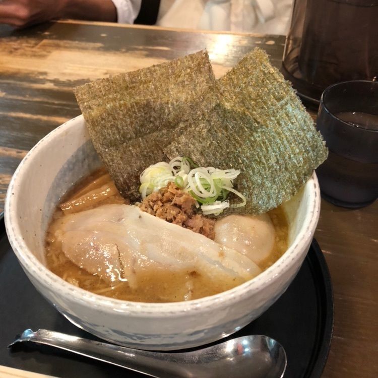 らぁ~めん 夢屋台 守口店