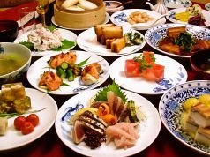 長崎卓袱浜勝(ながさきしっぽく はまかつ)