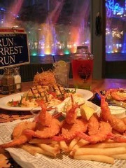 ババ・ガンプ・シュリンプ 東京(BUBBA GUMP SHRIMP TOKYO)